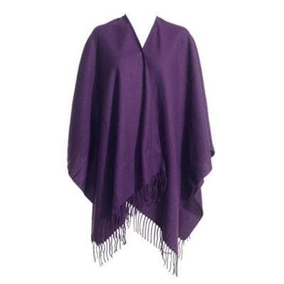 shawl-knitted shawl-silk shawl-viscose shawl
